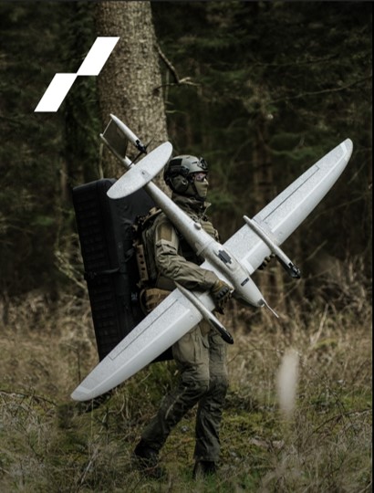Trinity Tactical German UAV (D)